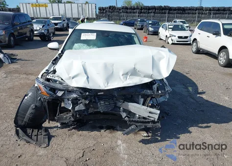 2022 Nissan Altima S Fwd из США, поврежденный, VIN 1N4BL4BV4NN378841